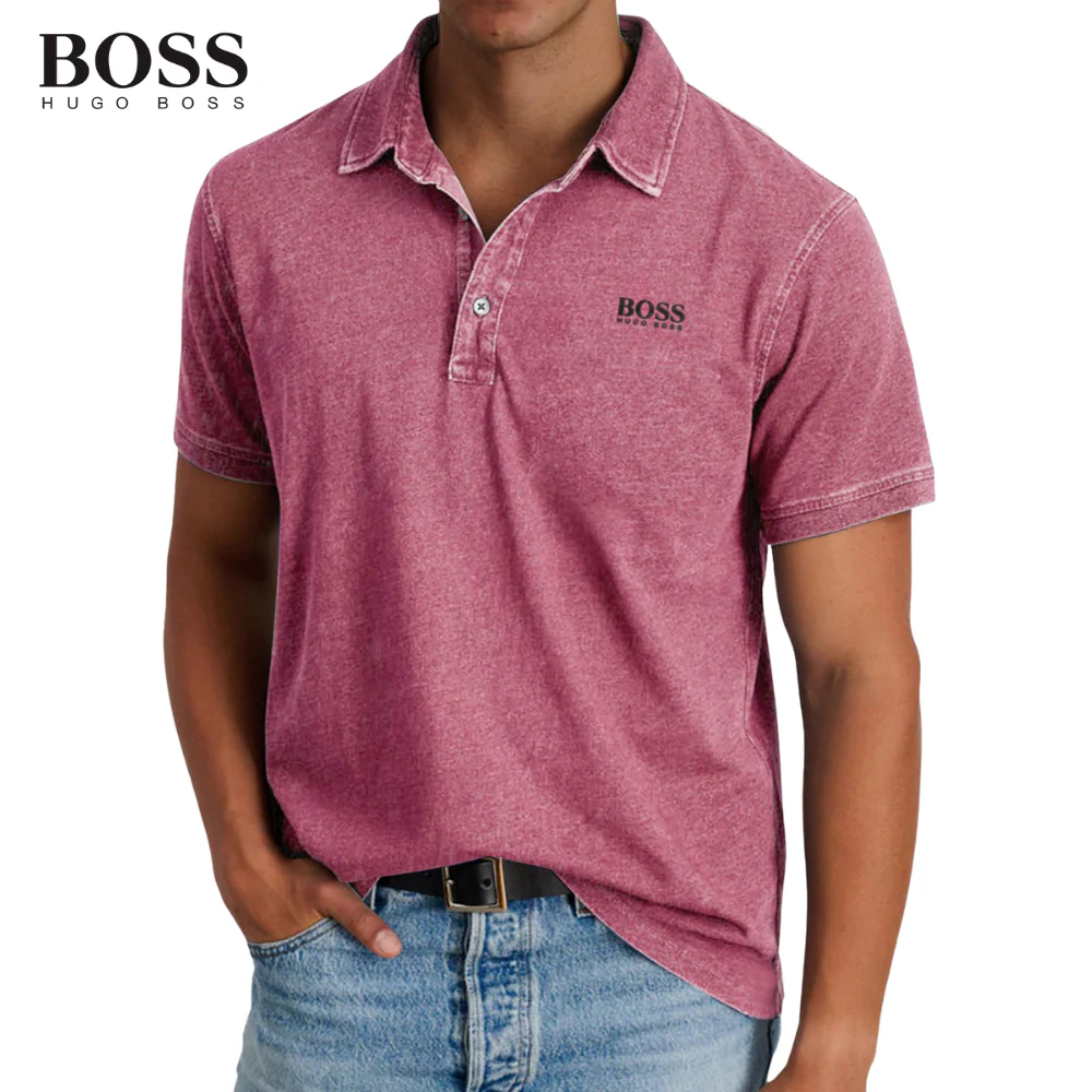 НUGО ВОЅЅ | Classic Polo Shirt