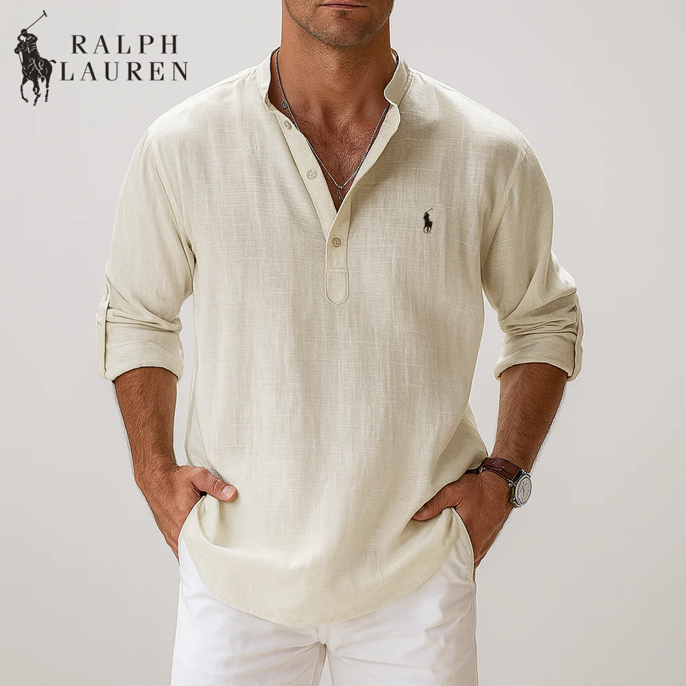 Rаlрh Lаuren Linen Classic Shirt