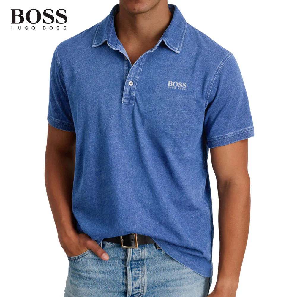 НUGО ВОЅЅ | Classic Polo Shirt