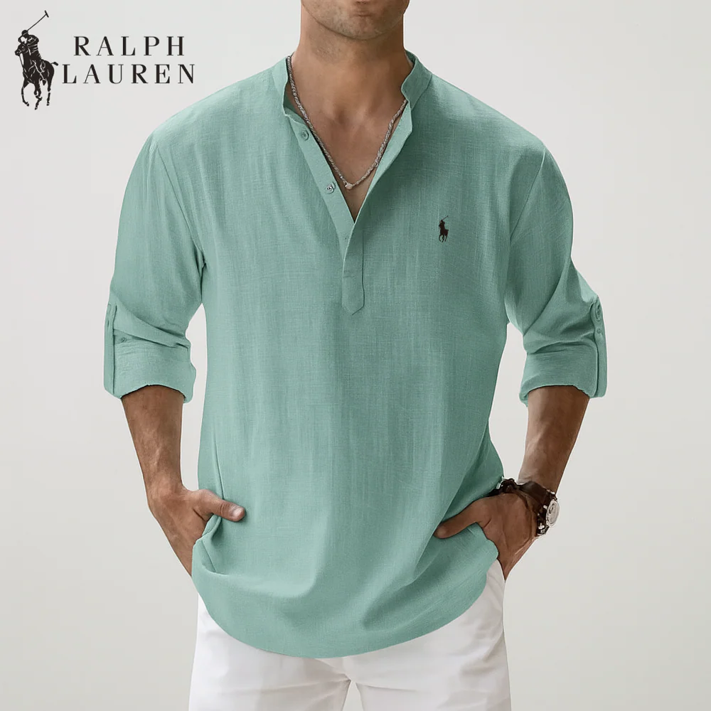 Rаlрh Lаuren Linen Classic Shirt