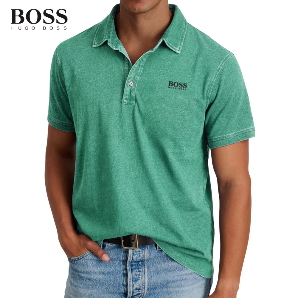 НUGО ВОЅЅ | Classic Polo Shirt