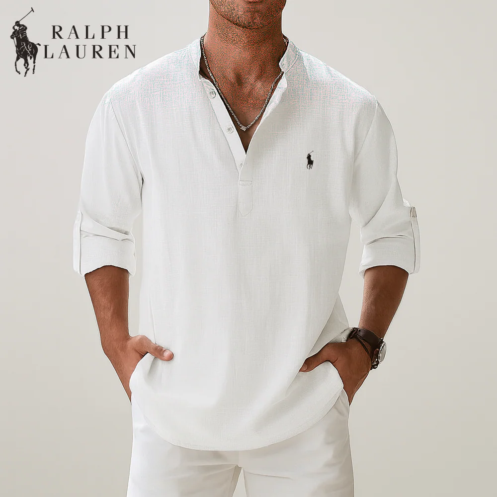 Rаlрh Lаuren Linen Classic Shirt