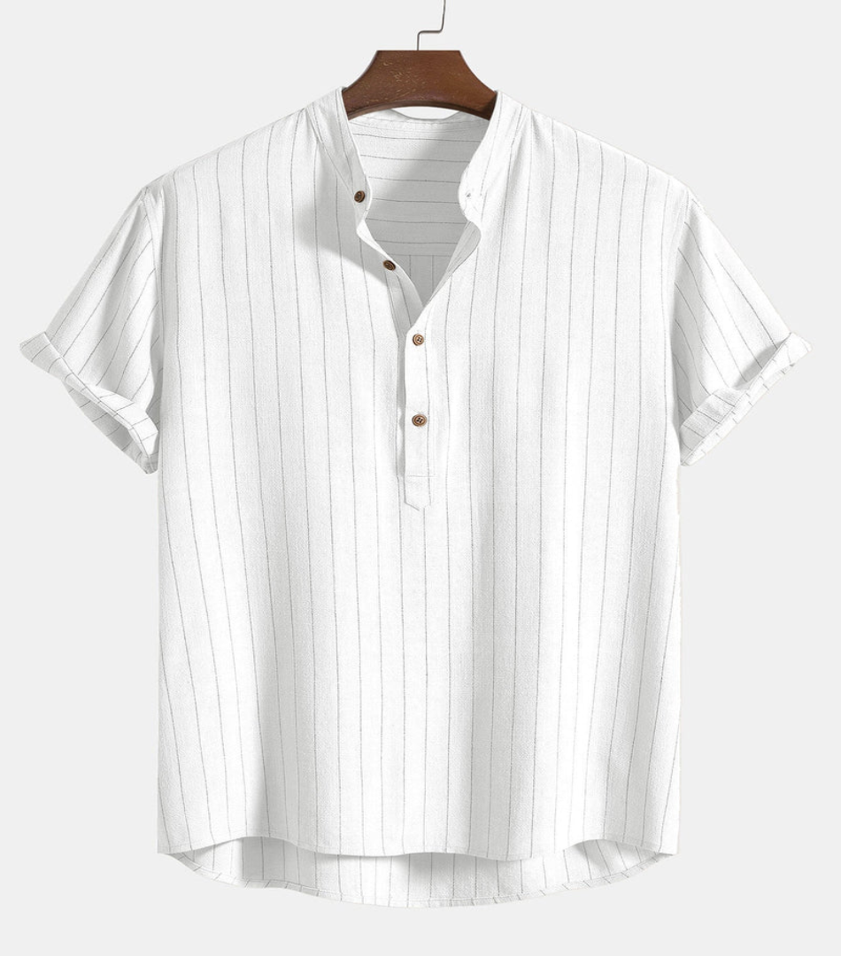 Tuvalu - Short-Sleeved Set