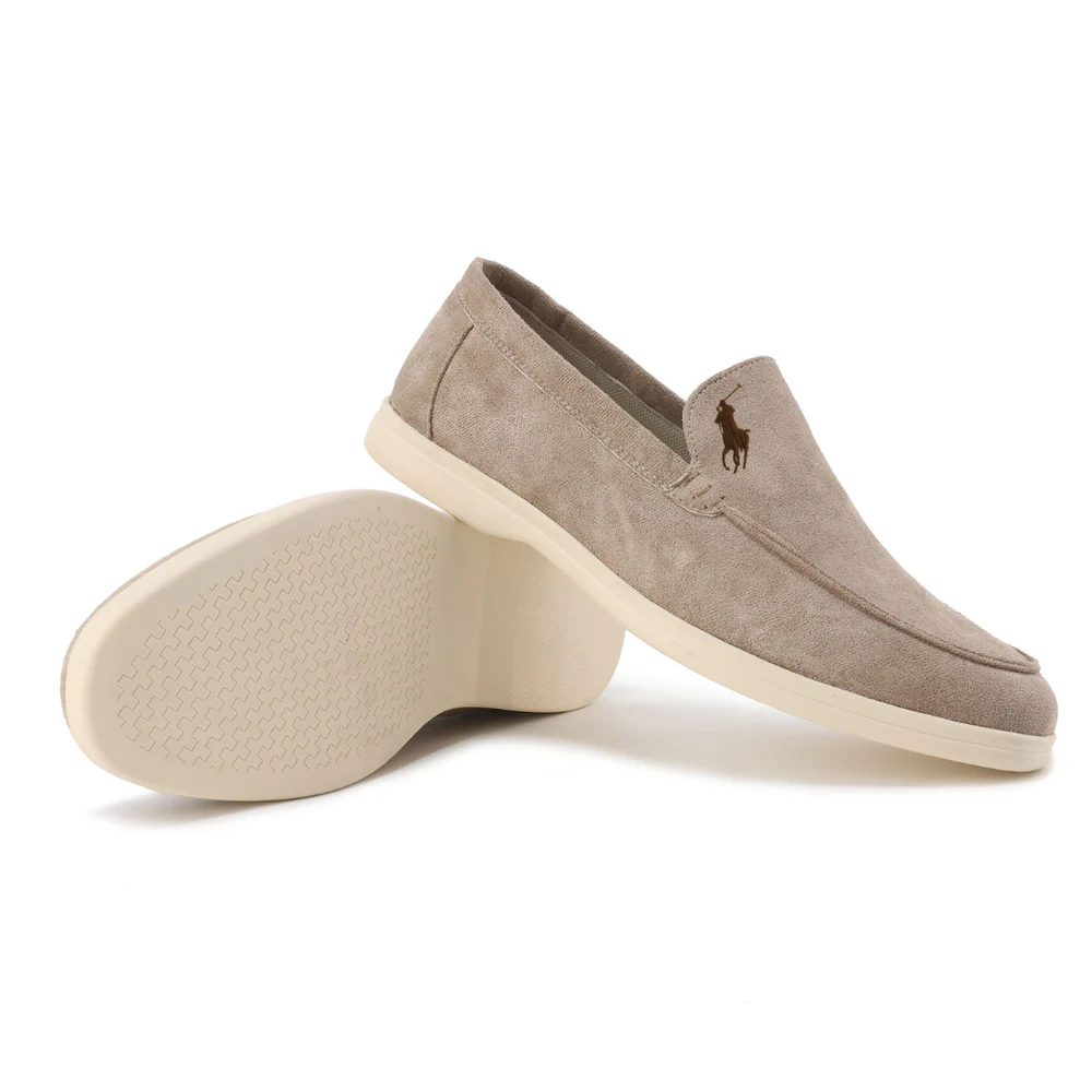 Rаlрh Lаuren Elegant Suede Loafers