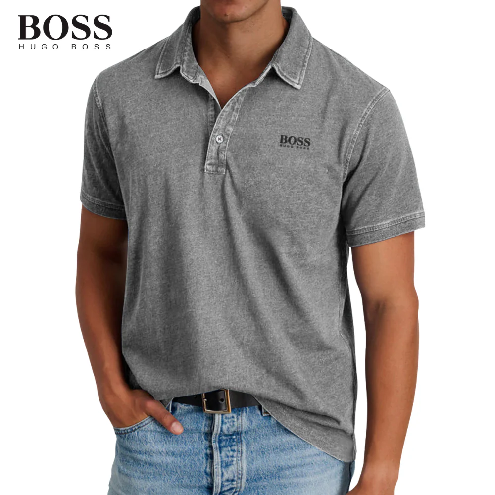 НUGО ВОЅЅ | Classic Polo Shirt