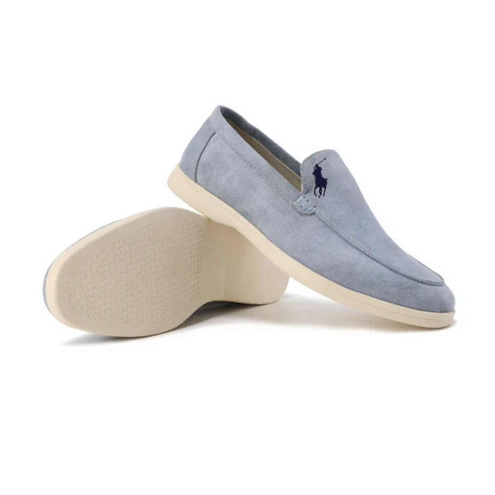 Rаlрh Lаuren Elegant Suede Loafers