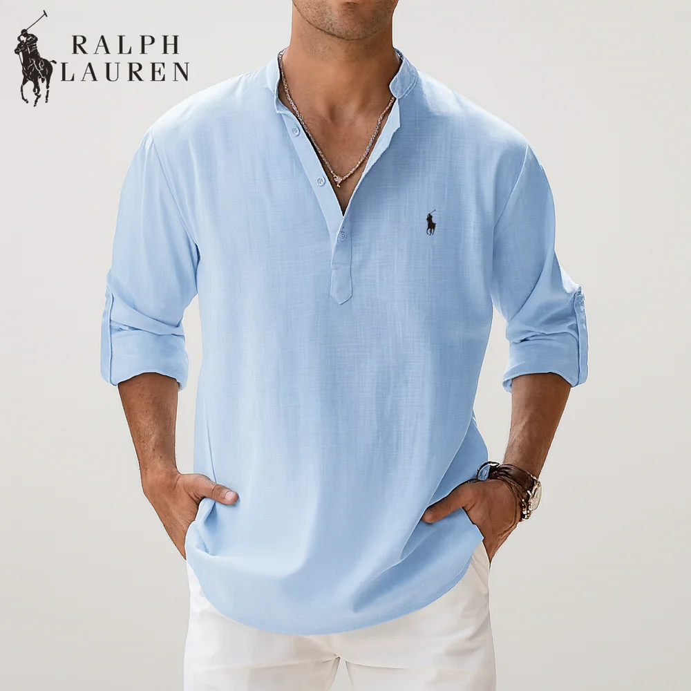 Rаlрh Lаuren Linen Classic Shirt