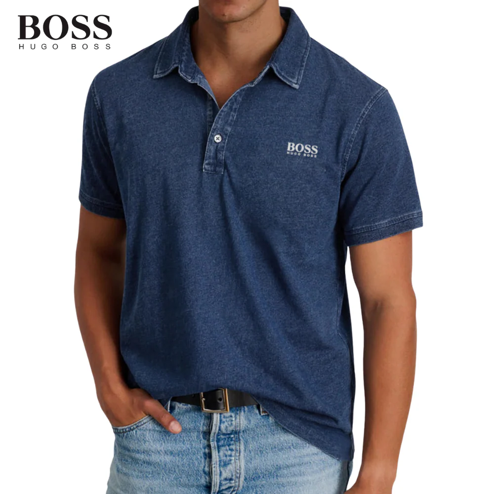 НUGО ВОЅЅ | Classic Polo Shirt
