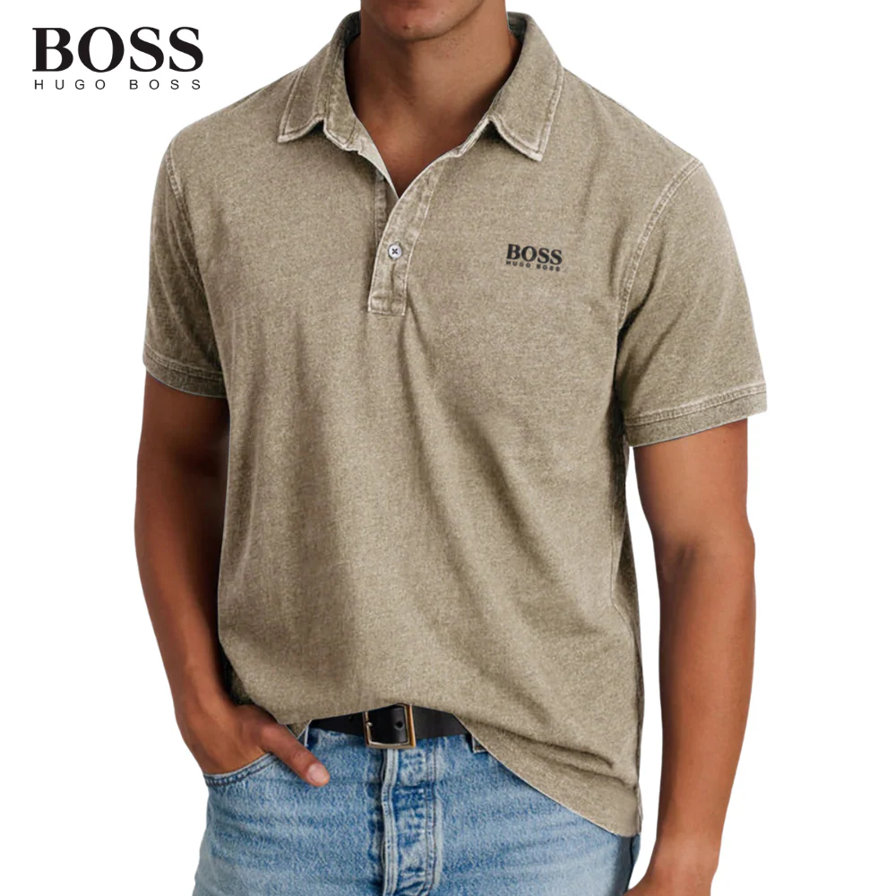НUGО ВОЅЅ | Classic Polo Shirt