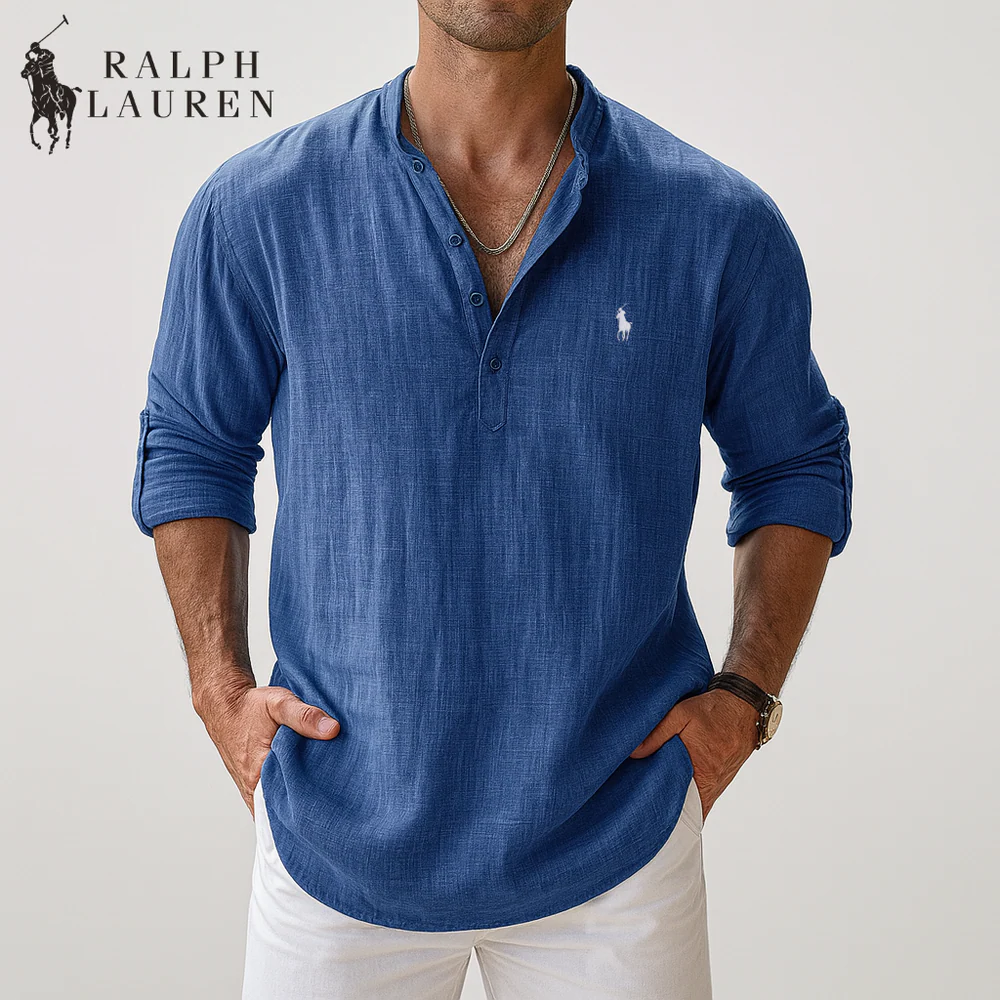 Rаlрh Lаuren Linen Classic Shirt