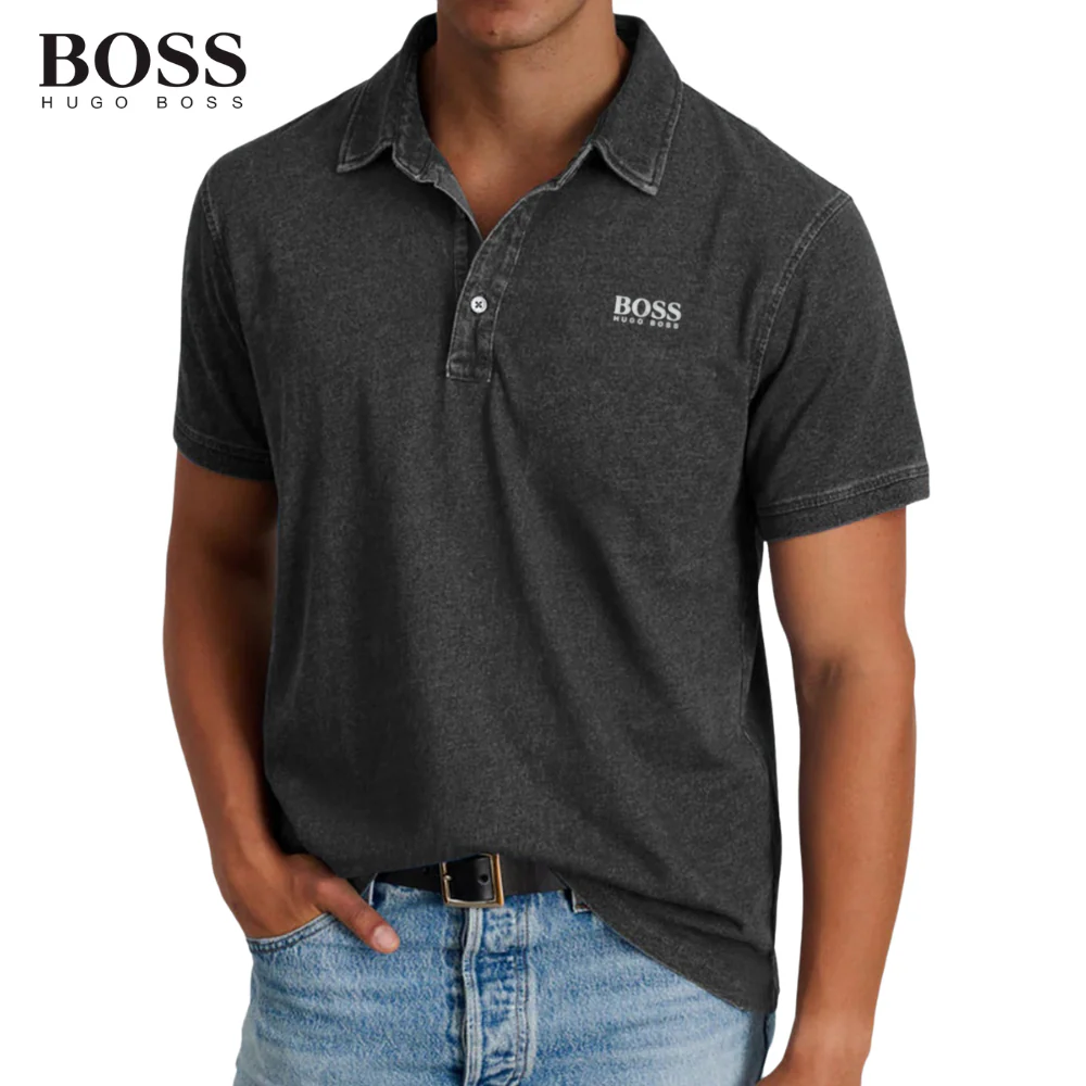 НUGО ВОЅЅ | Classic Polo Shirt