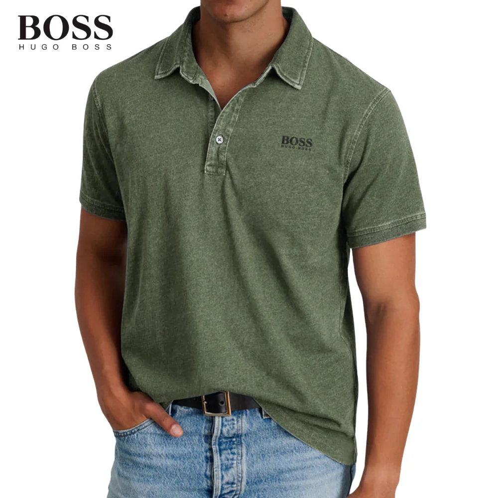 НUGО ВОЅЅ | Classic Polo Shirt