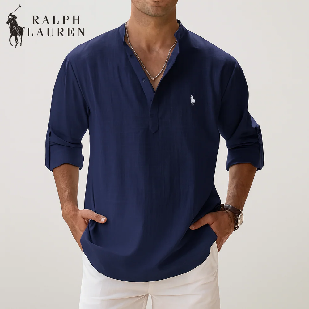 Rаlрh Lаuren Linen Classic Shirt