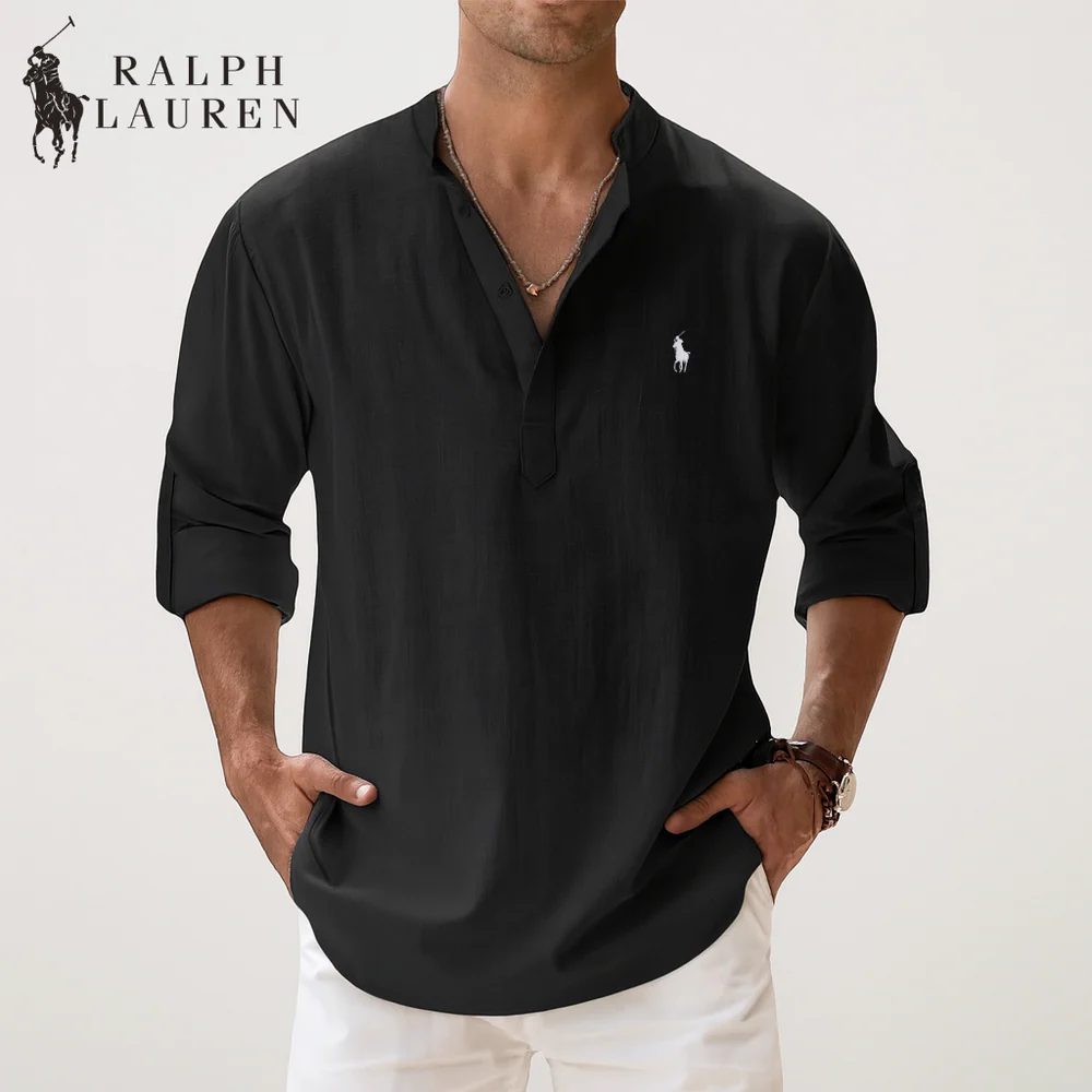 Rаlрh Lаuren Linen Classic Shirt