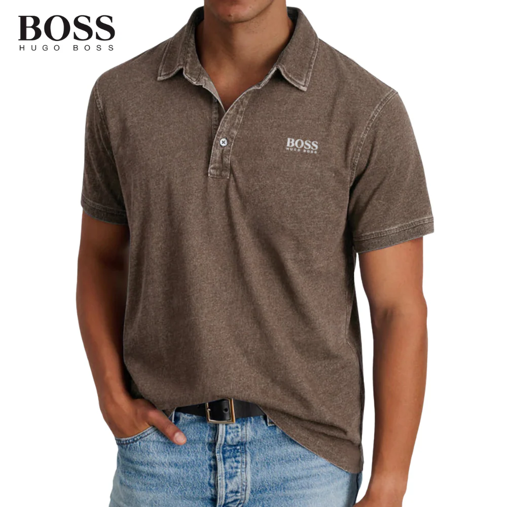 НUGО ВОЅЅ | Classic Polo Shirt