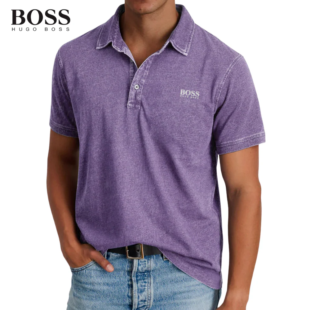 НUGО ВОЅЅ | Classic Polo Shirt