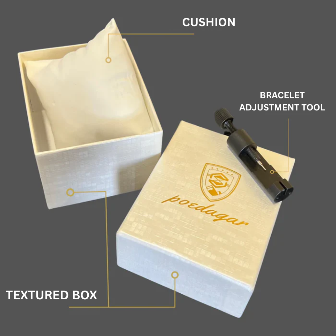 Poedagar Deluxe Ice
