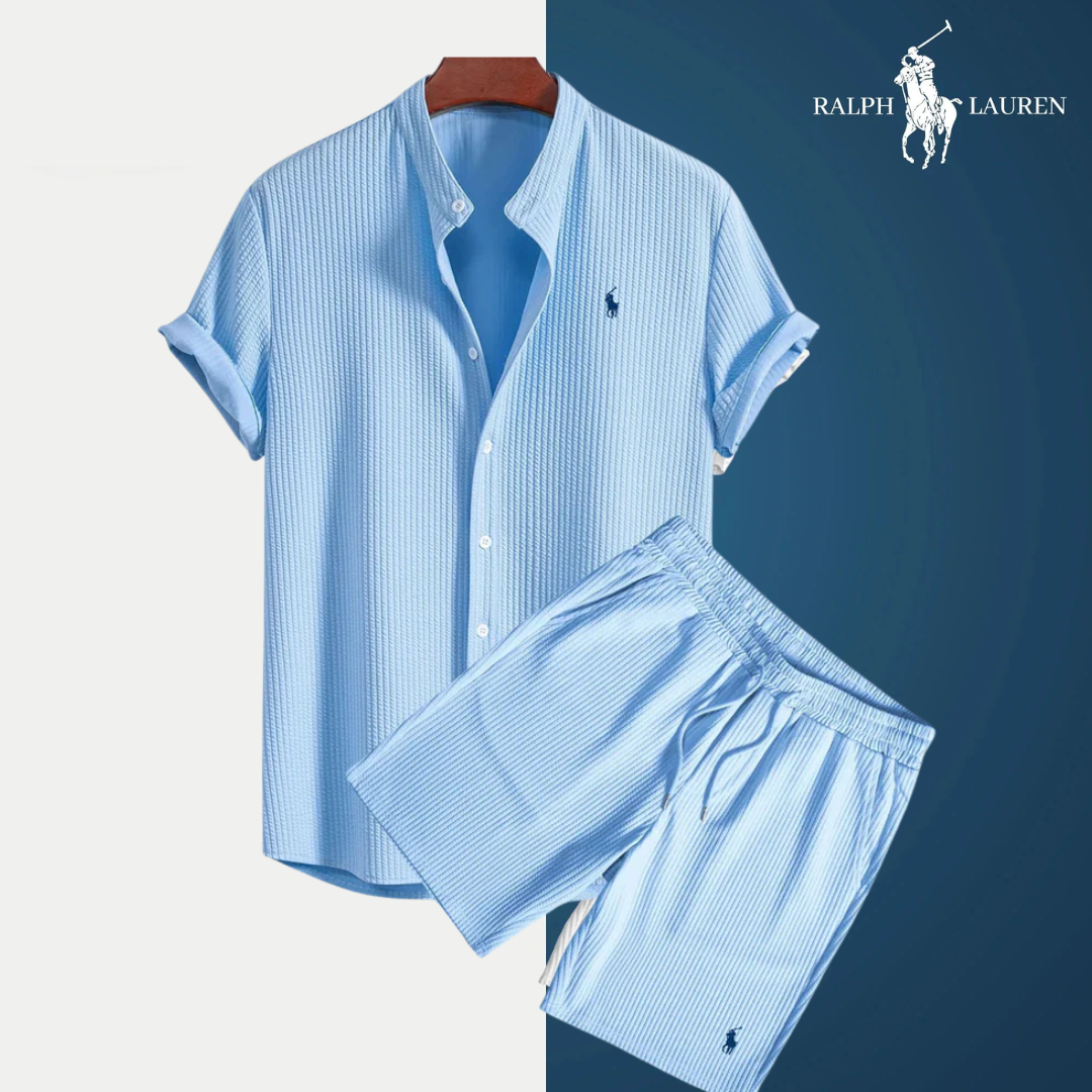 Ralph Lauren – Exclusive men's set (2 pieces)