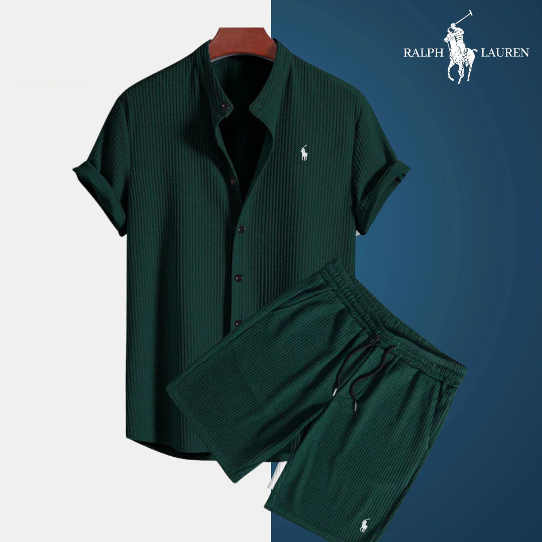 Ralph Lauren – Exclusive men's set (2 pieces)
