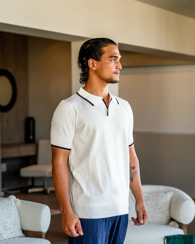 The Monaco Edge Polo