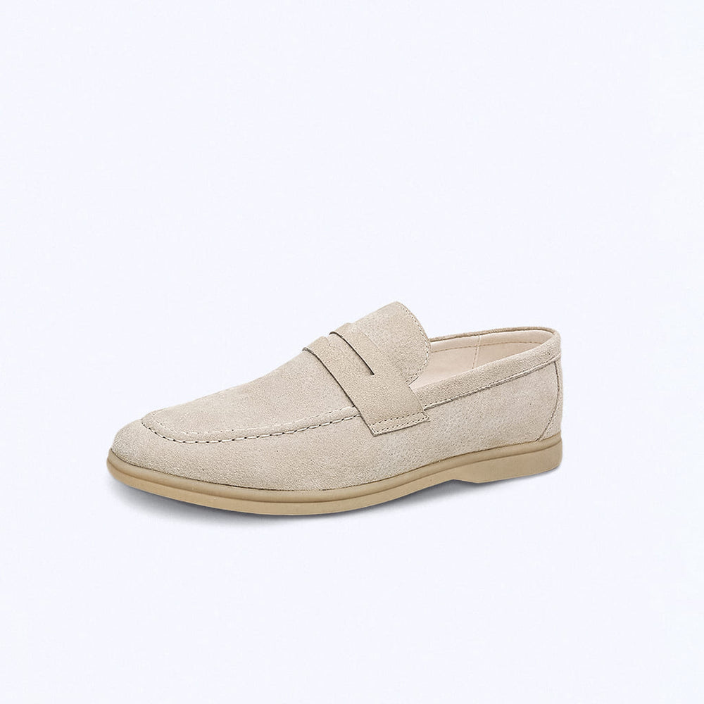 Pomeroy Suede Loafers