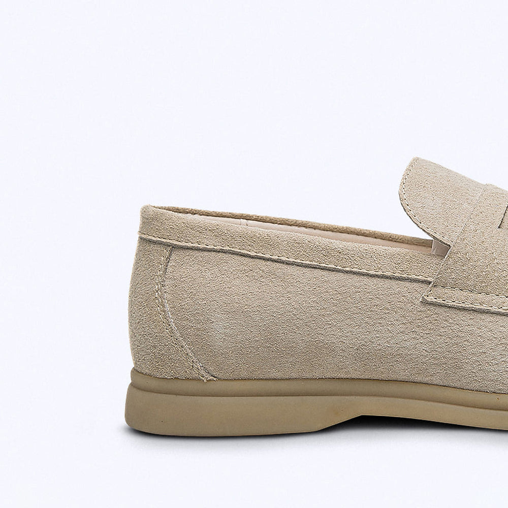 Pomeroy Suede Loafers