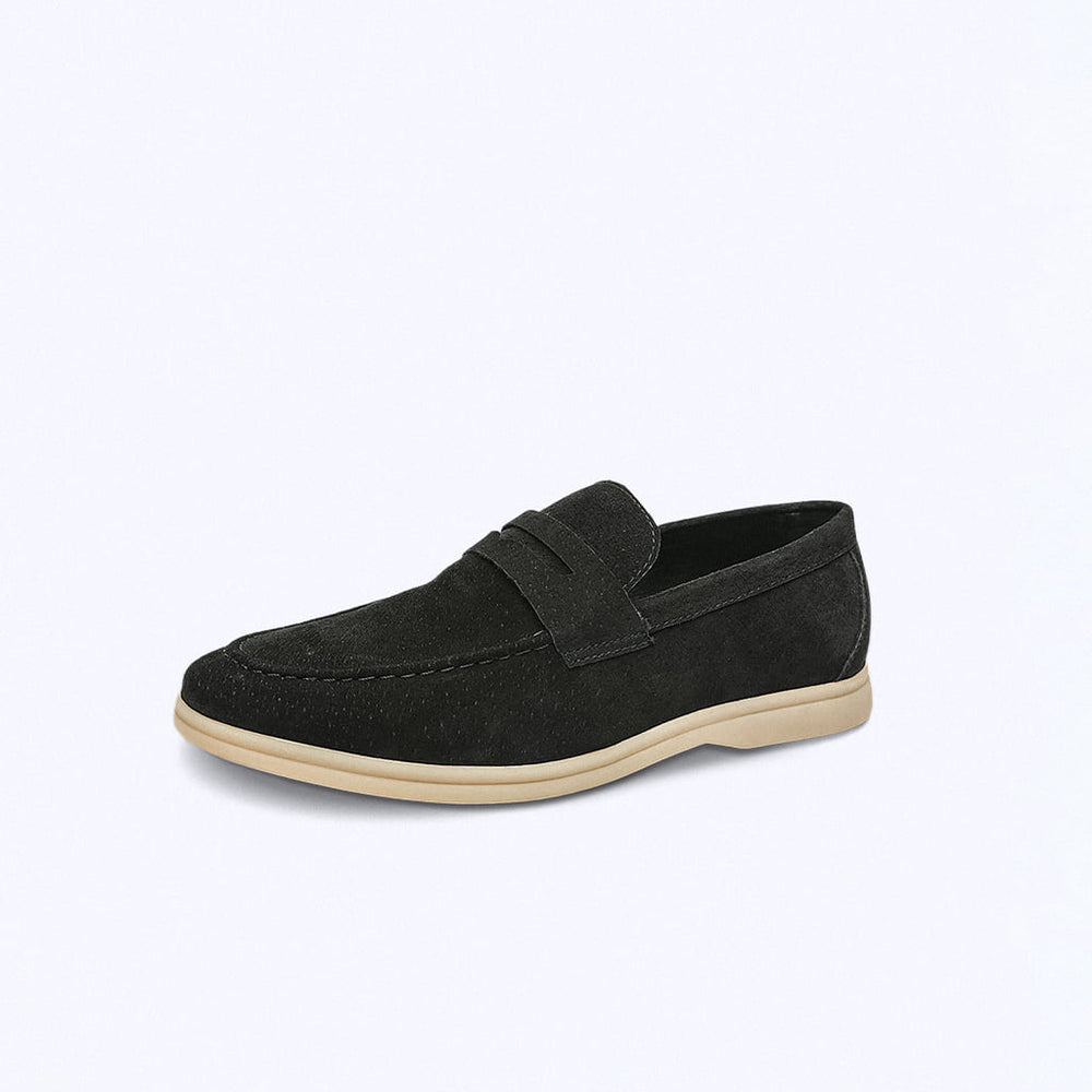Pomeroy Suede Loafers