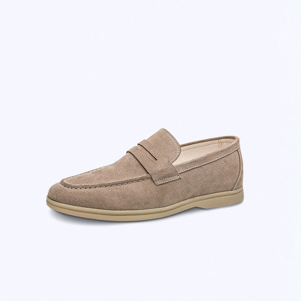 Pomeroy Suede Loafers
