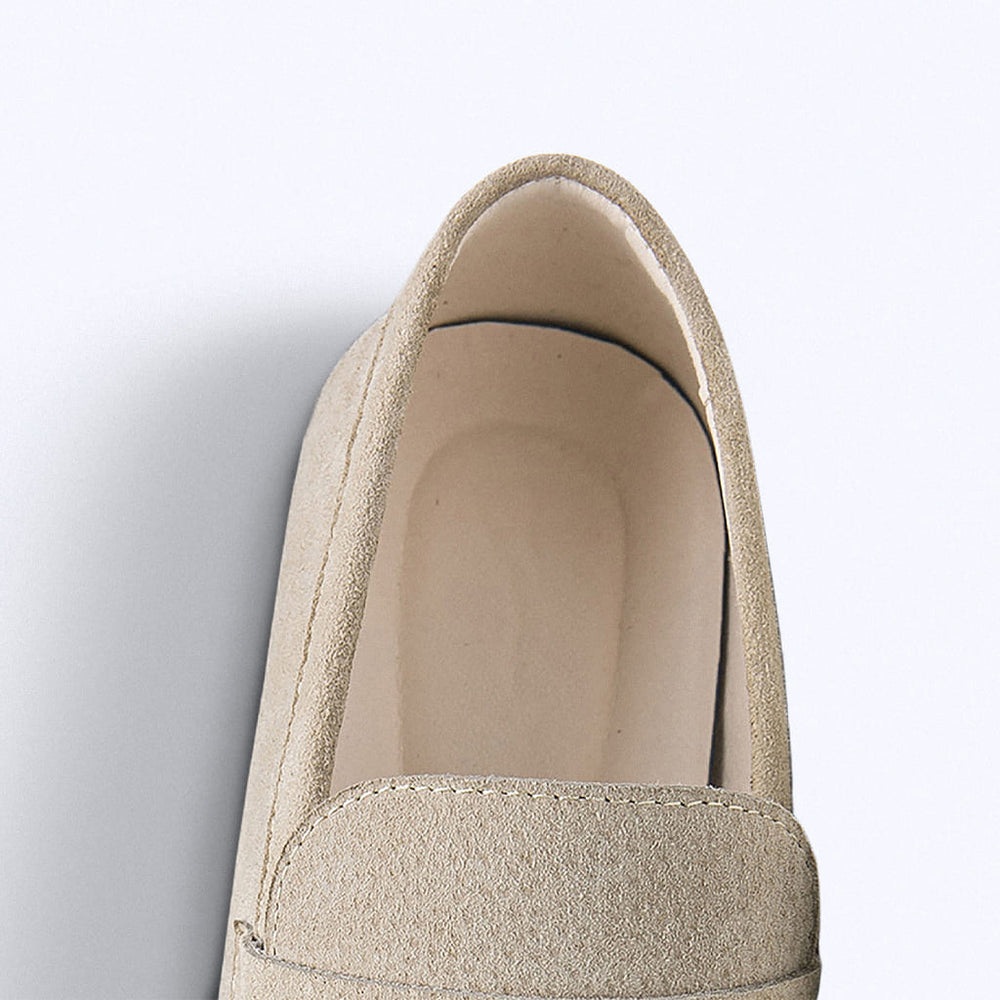Pomeroy Suede Loafers