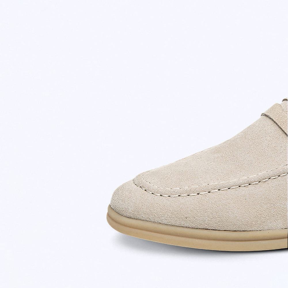 Pomeroy Suede Loafers