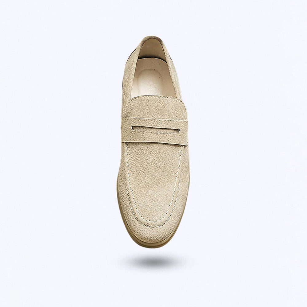 Pomeroy Suede Loafers