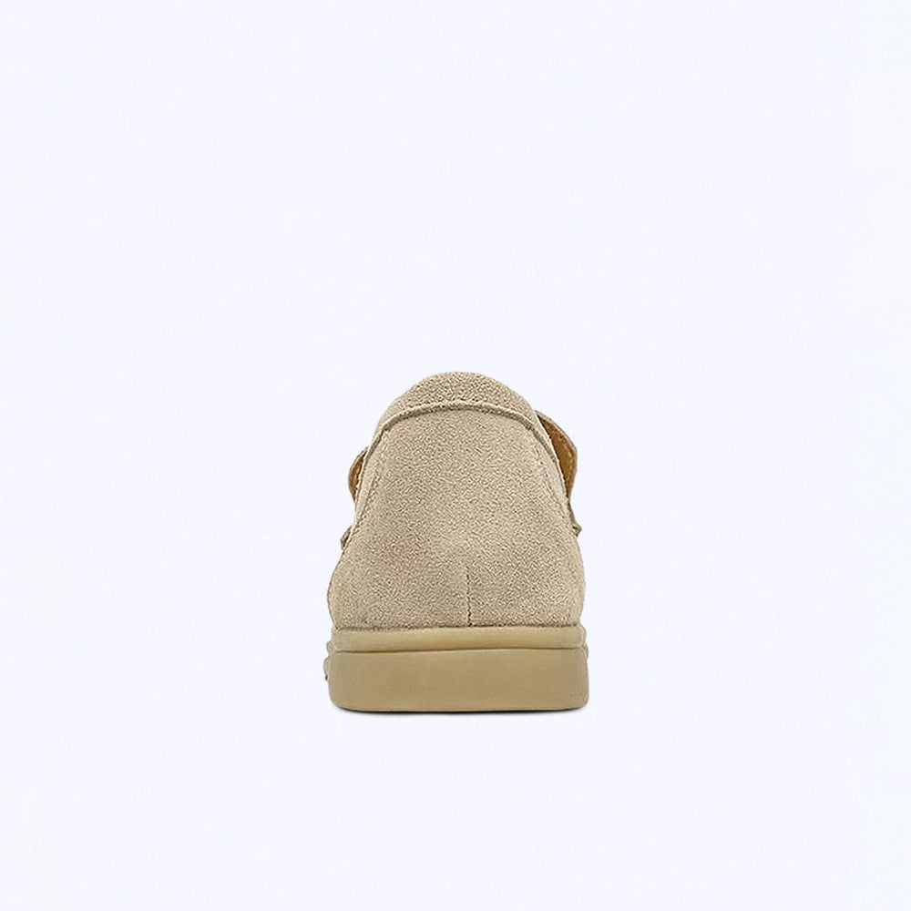 Rolleston Suede Loafers