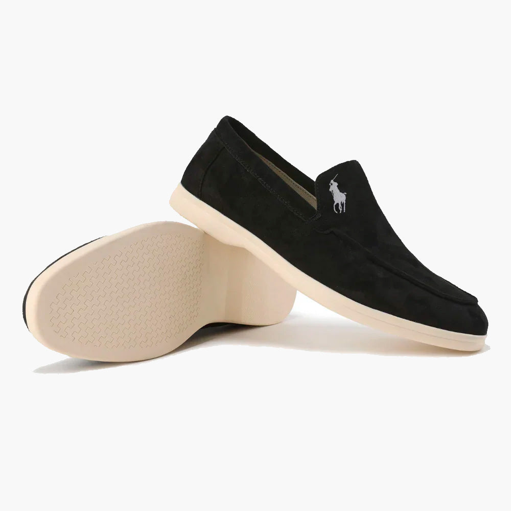 Rаlрh Lаuren Elegant Suede Loafers