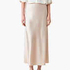 Vellore Silk Skirt