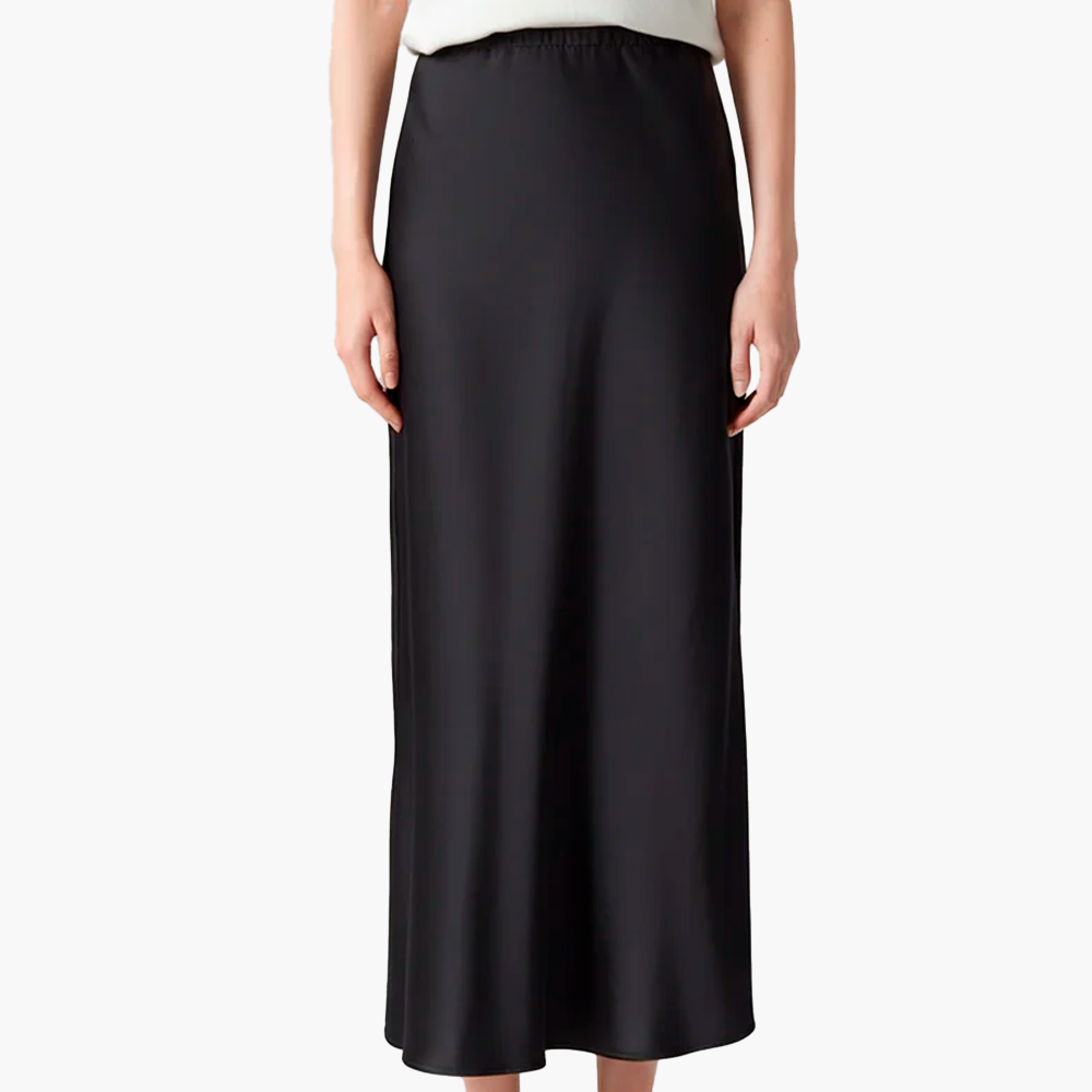 Vellore Silk Skirt
