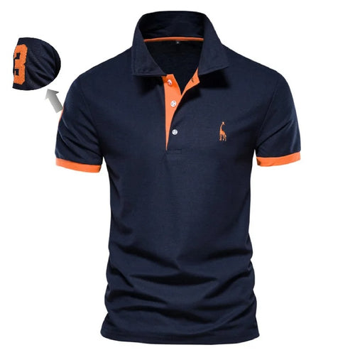AIOPESON Polo Shirt