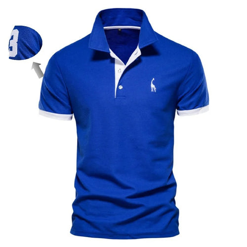AIOPESON Polo Shirt