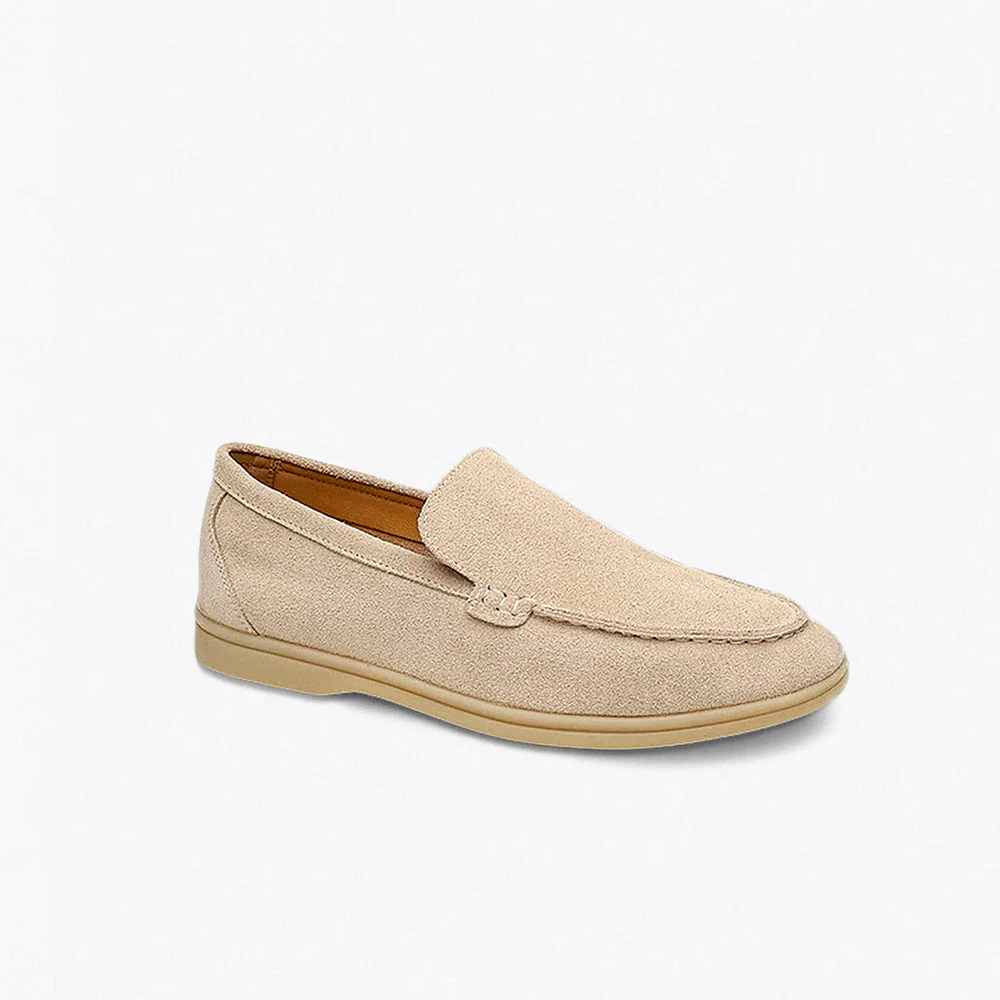 Rolleston Suede Loafers